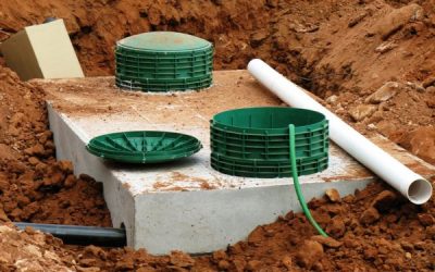 How does a septic tank work?