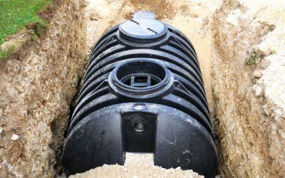 Cómo calcular el tamaño óptimo de fosa séptica según el número de usuarios