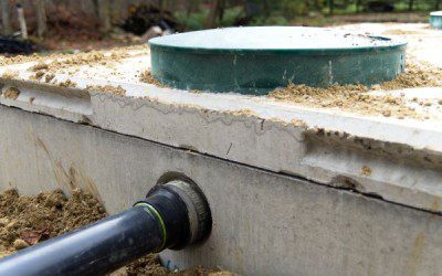 How to prepare your septic tank before leaving your house empty during the holidays