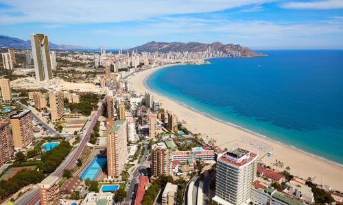 benidorm benidorm