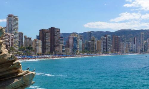 marina baja marina baja