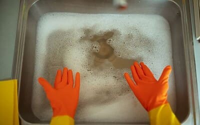 A sink that keeps getting blocked: causes and solutions